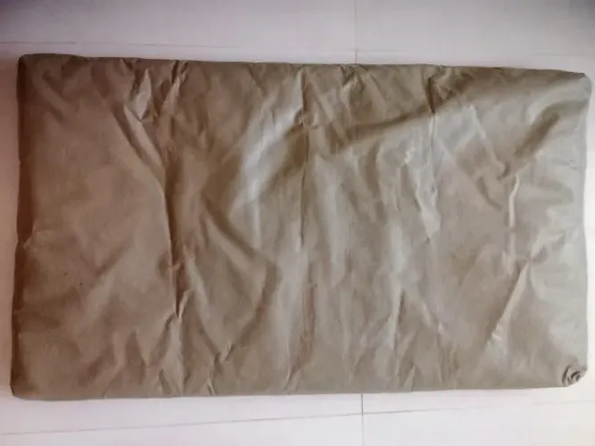 Colchonete grosso, maleável e confortável para ginástica