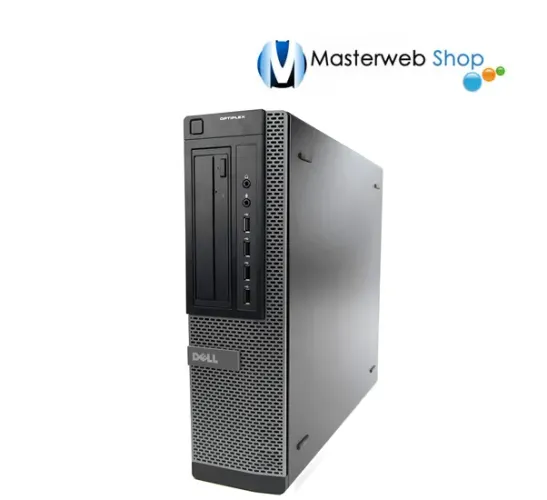 CPU Dell Optiplex 7010 - I5 Quad - 4GB - HD SSD 120GB