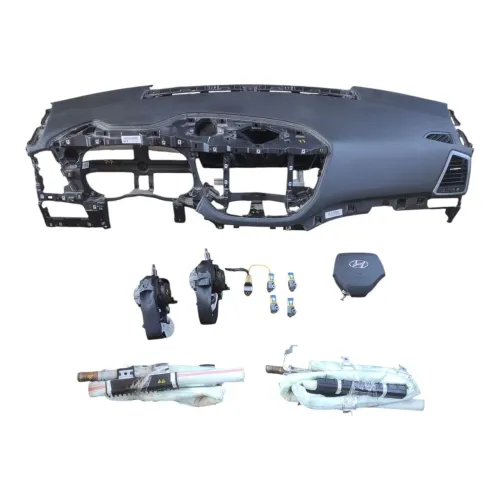 Kit Airbag Start Stop Hyundai New Tucson 2018 2020