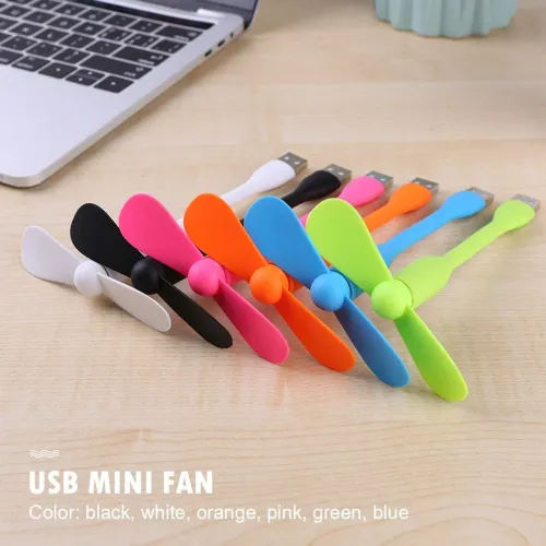 Mini Ventilador USB 
