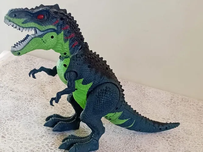 Dinossauros de Brinquedo 