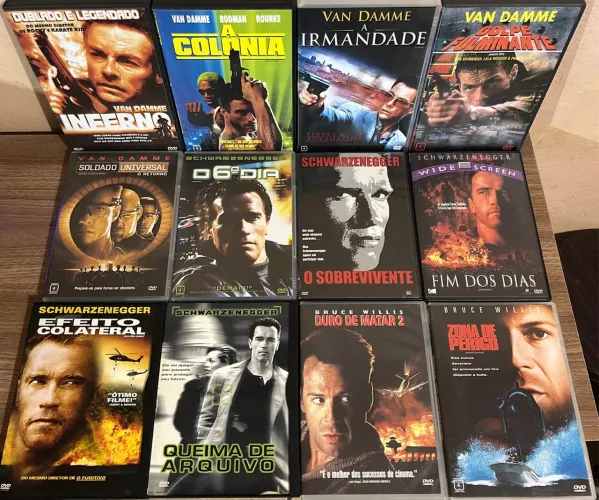 Filme em DVD Original