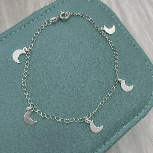 Pulseira de prata