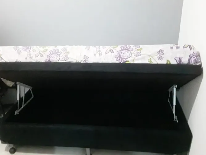 Base Box baú solteiro
