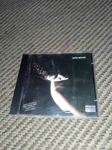 CD Vânia Abreu - quatro estações