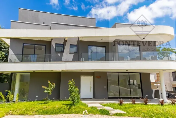 Casa em Condomínio para Venda em Curitiba, CAMPO COMPRIDO, 3 dormitórios, 3 suítes, 6 banh
