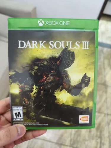 DARK SOULS 3 - XBOX ONE