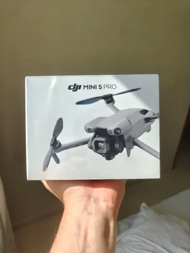 Drone Dji Mini 5 pro - Lacrado 