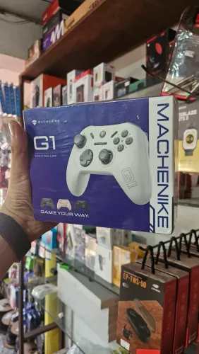 Controle sem fio multiplataforma machenike g1