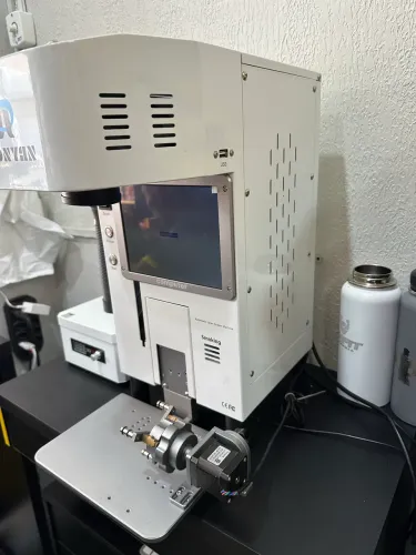 Máquina laser TBK958A