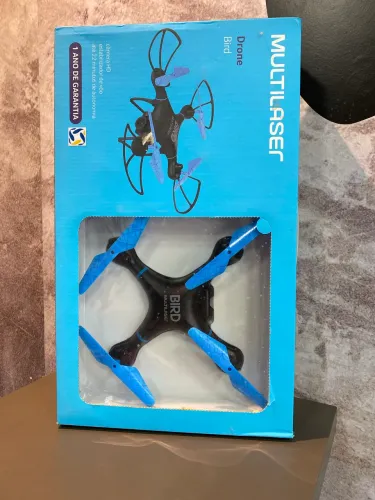 Drone Bird Multilaser ES255. 