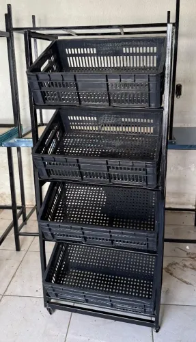 Fruteiras Caixas 4,6,9,12