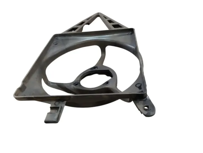 Defletor Ventoinha Radiador 1.0 Sem Ar 16v Corsa Gm 1994