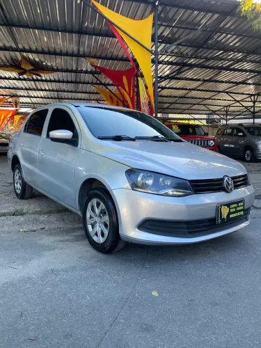 VOYAGE TRENDLINE 1.6 FLEX 2016 COMPLETO