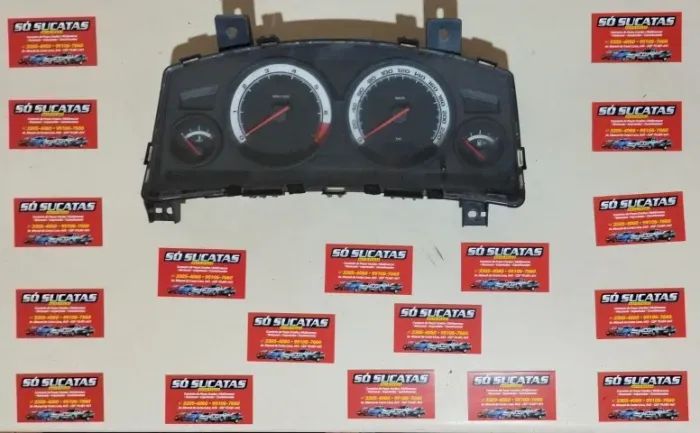 PAINEL DE INSTRUMENTOS CHEVROLET VECTRA GT