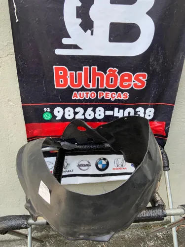 Parabarro Dianteiro Esquerdo Ford Fusion 2006 a 2009 Original