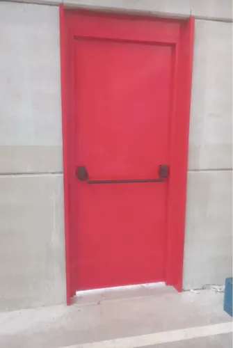 Portas Corta Fogo Industrial 