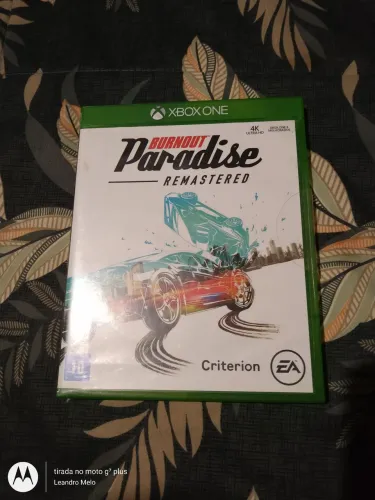 Burnout Paradise Remastered - Xbox One