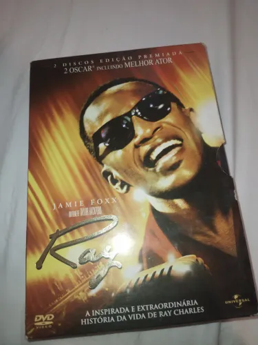 Ray - Edição Premiada com 2 Oscars - DVD