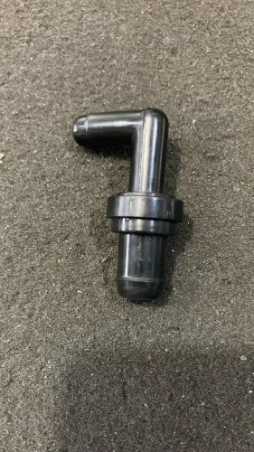 Válvula Pcv Anti-chama Respiro do Cárter para a Tampa De Válvulas 