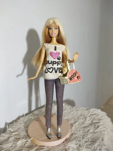 Boneca Barbie - Puppy Love