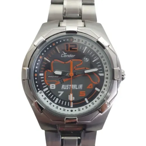 Relógio Condor Austrália Racing Mod 9019 Masculino Retrô