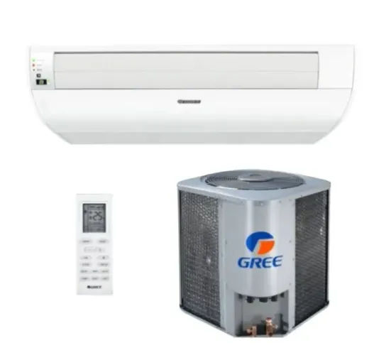 Ar-Condicionado Split Piso Teto Gree G-Prime de 36 BTS