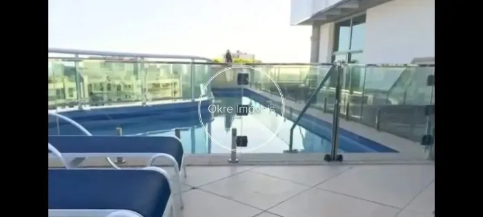 Cobertura Duplex na Barra da Tijuca - 3 quartos, 3 suítes