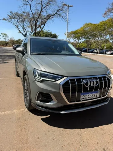Audi Q3 Performance 2.0 TFSI Tiptr. Quattro 2024