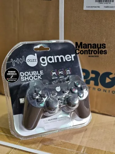 Controle Gamer para PC ( compartivel com diversos jogos)