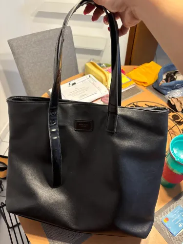 Bolsa sacola John John preta 
