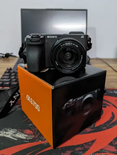 SONY A6700 NOVA/LACRADA