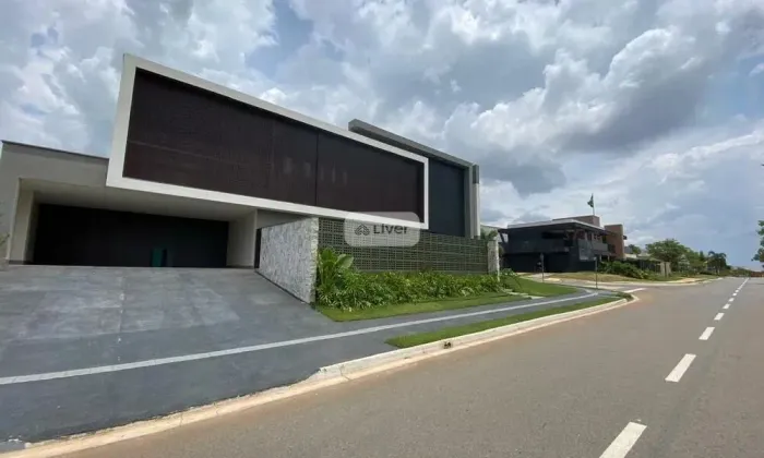 Sobrado Portal Green