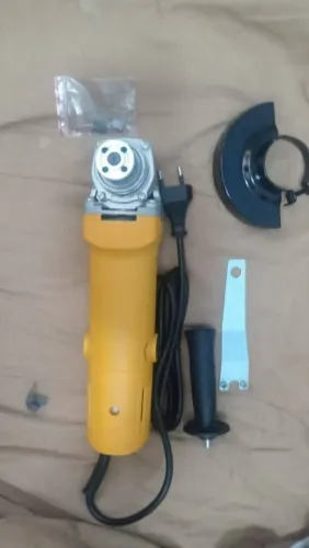 Esmerilhadeira legal nova 220v