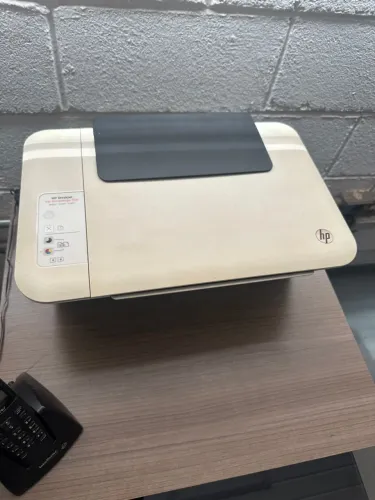 Impressora HP Deskjet Ink Advantage 1516