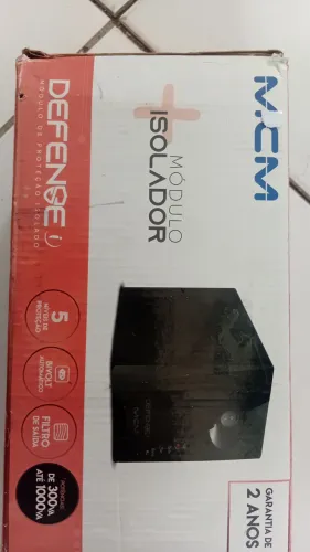 MODULO ISOLADOR NOVO BMC 300VA