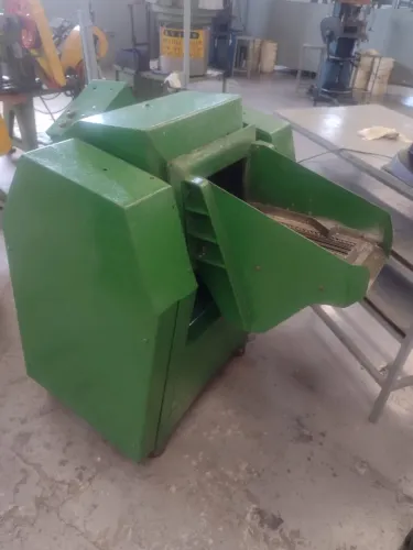Máquina para seleção