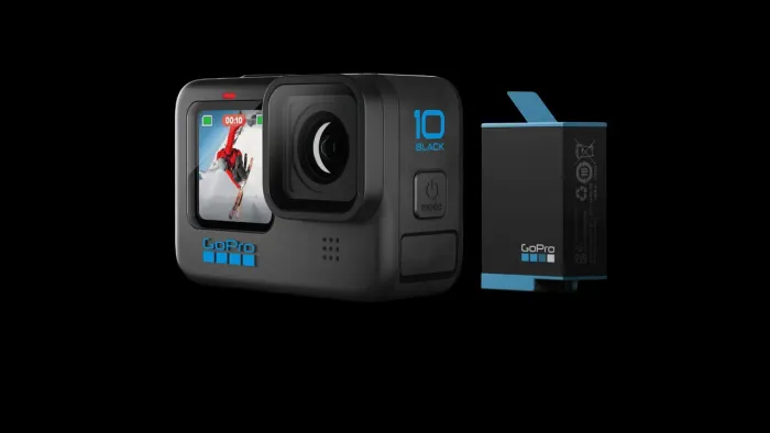 GoPro HERO10 Black - Desempenho Incrível em 5.3K