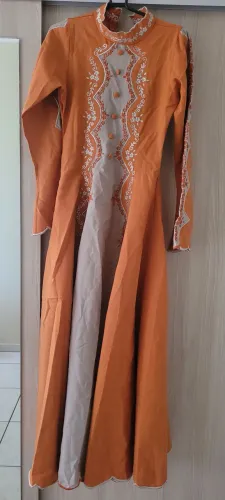 Vestido Gaúcho 