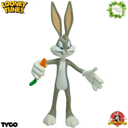 Boneco Looney Tunes - Pernalonga Tyco 1993 (cód 568)