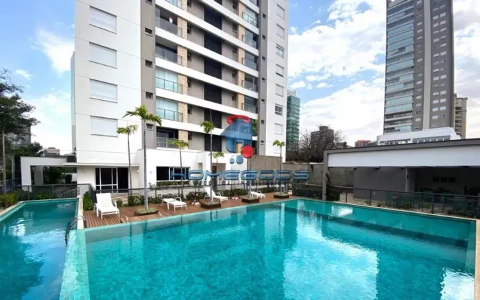 Apartamento para alugar em Campinas, Cambuí, com 2 suítes, com 92 m², Quartier