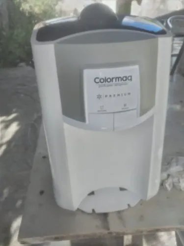 GELAGUA COLORMAQ NOVO DE LOJA.