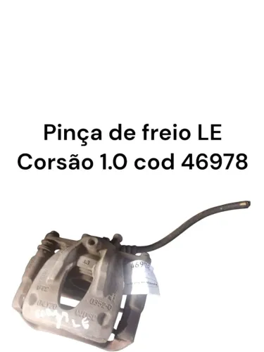 Pinça de Freio Corsa 1.0 - LE - 46978