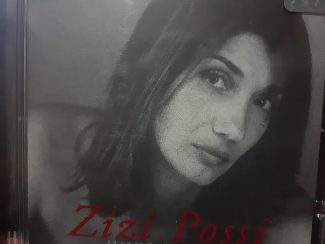 CD / Zizi Possi - Puro prazer / 1999