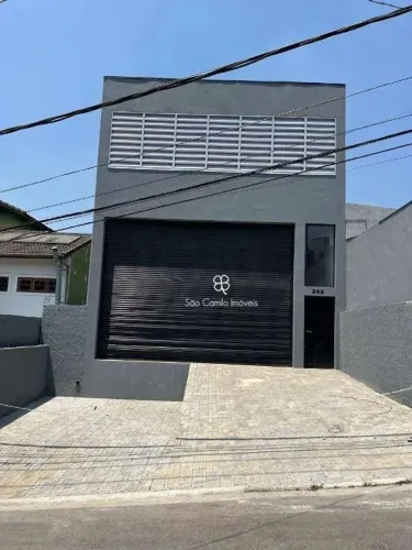 Galpão para alugar, 282 m² por R$ 15.900,01/mês - Vila Santo Antônio - Cotia/SP
