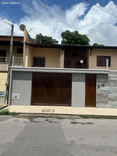 Casa Duplex/Nova para Venda em Fortaleza, Mondubim, 4 dormitórios, 3 suítes, 4 banheiros, 