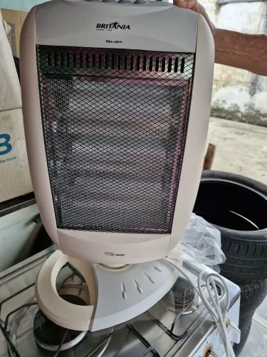 Aquecedor Britânia 1800W