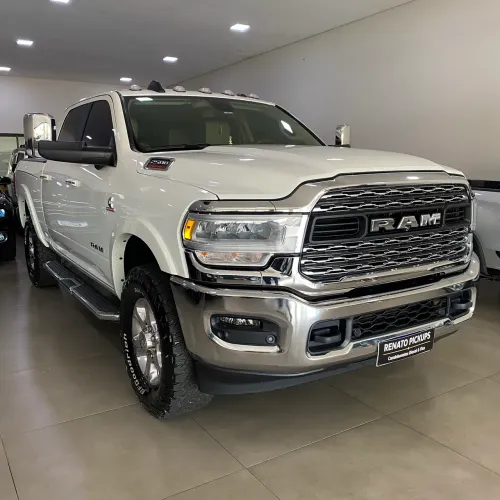 RAM 2500 LARAMIE  6.7 CD 4X4 DIESEL 2020