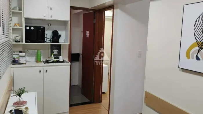 Sala à venda, Tijuca - RIO DE JANEIRO/RJ