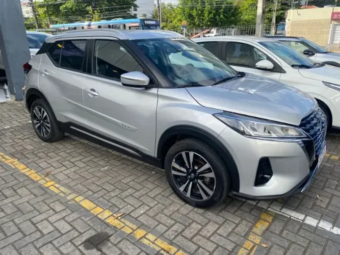 Nissan Kicks Advance 1.6 16V Flex AUT 2024 -  35.376 KM